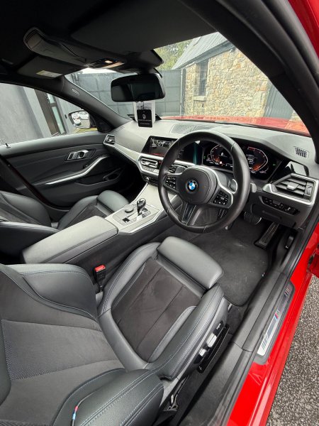 2021 BMW 3-Series - photo 12