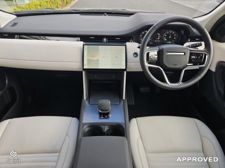 2025 Land Rover Discovery Sport - photo 4