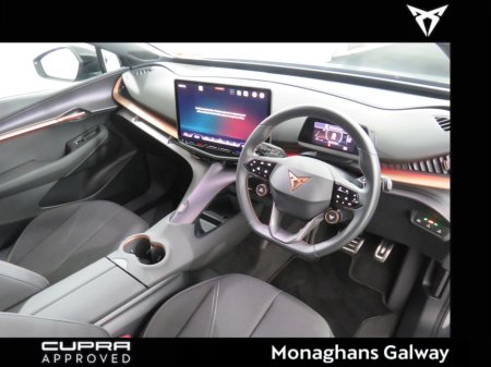 2025 Cupra Tavascan - photo 11