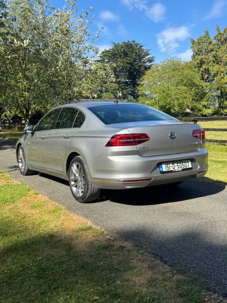2015 Volkswagen Passat - photo 7