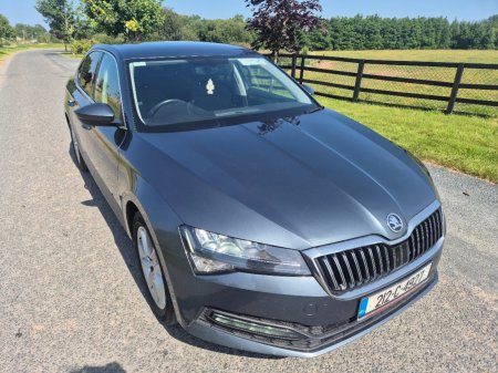 2021 Skoda Superb SUPERB AMB 2.0TDI 122HP DSG