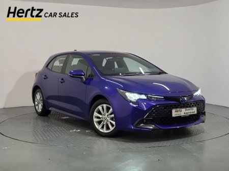 2023 Toyota Corolla ICON HEV CVT 1.8 Petrol Automatic