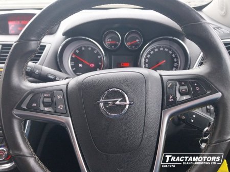 2016 Opel Mokka - photo 20