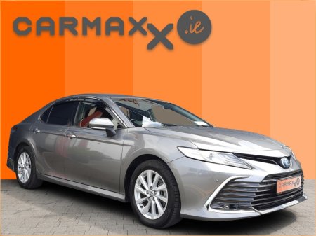 2021 Toyota Camry 2.5 HYBRID 218BHP SALOON LOW KMS