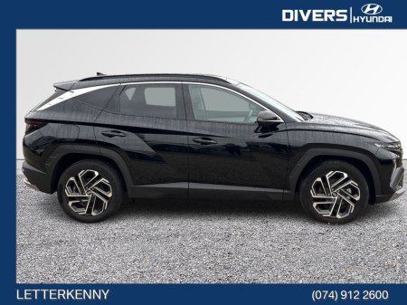 2025 Hyundai Tucson - photo 3
