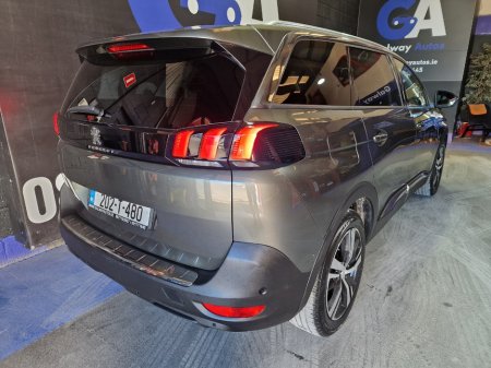 2020 Peugeot 5008 - photo 9