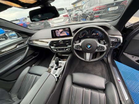 2020 BMW 5-Series - photo 20