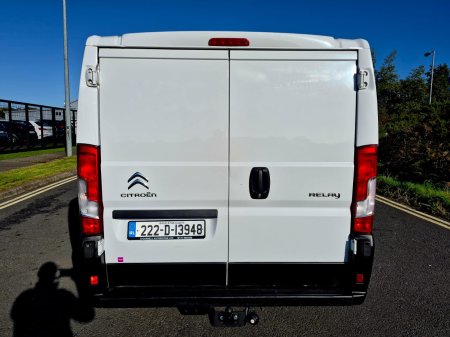 2022 Citroen Relay - photo 3