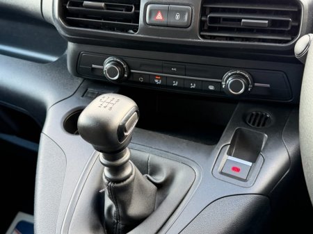 2023 Citroen Berlingo - photo 19