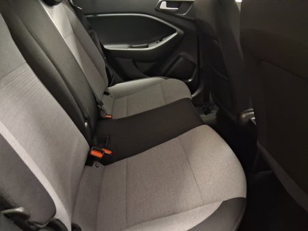 2016 Hyundai i20 - photo 5