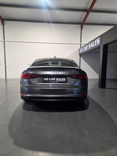 2019 Audi A5 - photo 6