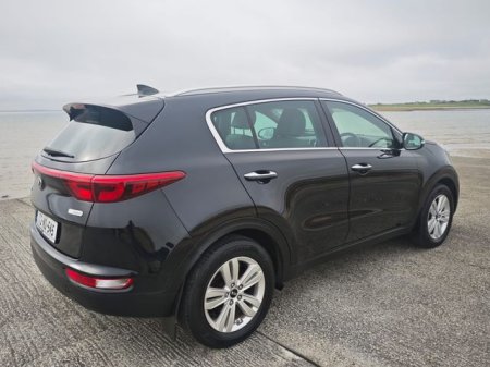 2017 Kia Sportage - photo 3
