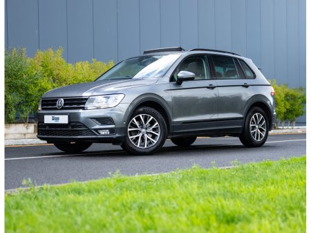 2018 Volkswagen Tiguan 2.0 TDI 150HP Comfortline