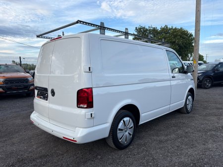 2021 Volkswagen Transporter - photo 4