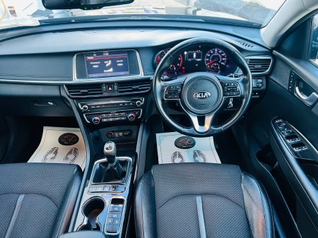 2016 Kia Optima - photo 15