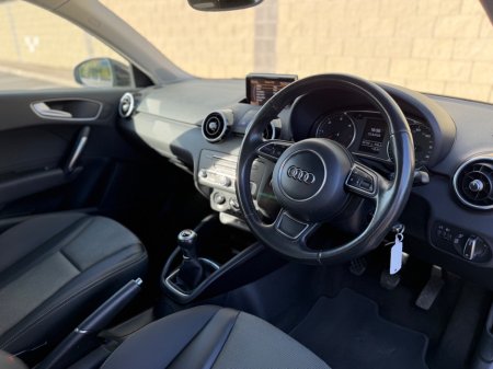 2018 Audi A1 - photo 14
