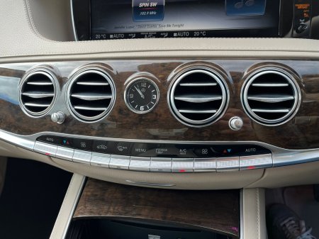 2016 Mercedes-Benz S-Class - photo 23