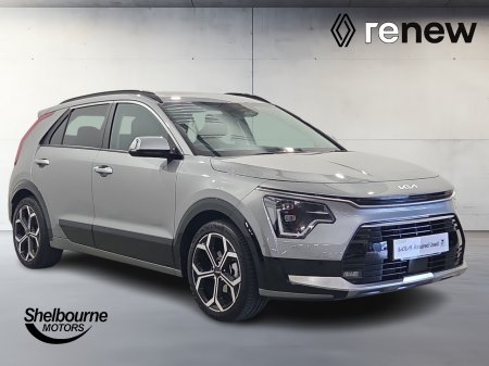 2026 Kia Niro 1.6 GDi 136 Hybrid Aspire 5dr DCT