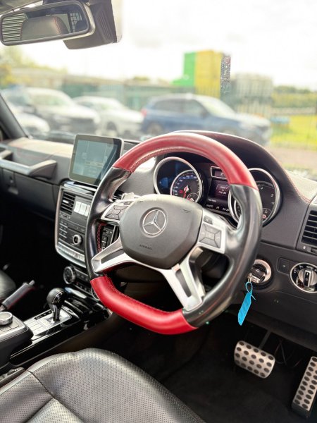 2017 Mercedes-Benz G-Class - photo 21