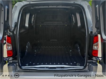 2026 Opel Combo - photo 7