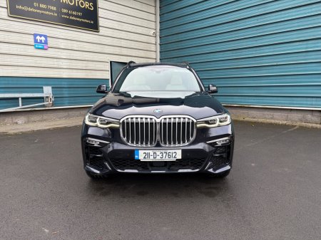 2021 BMW X7 - photo 2