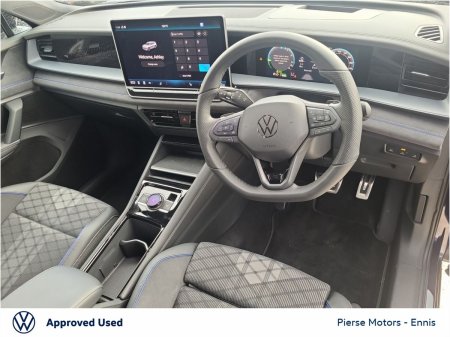 2026 Volkswagen Tayron - photo 2
