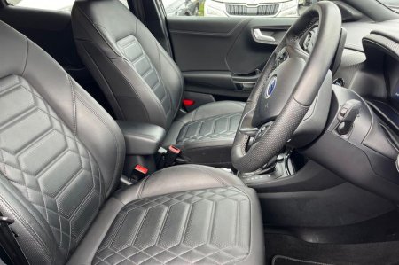 2023 Ford Puma - photo 17