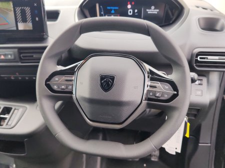 2026 Peugeot Partner - photo 6