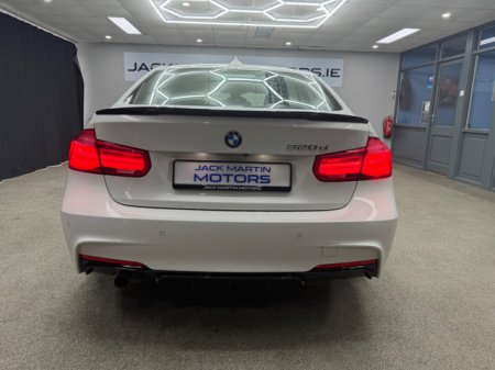2016 BMW 3-Series - photo 13