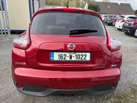 2016 Nissan Juke - photo 4