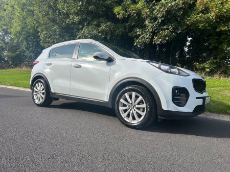 2016 Kia Sportage 1.7 D EX