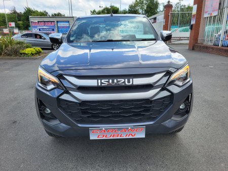 2026 Isuzu D-Max - photo 8