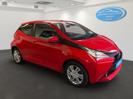 2017 Toyota Aygo - photo 3