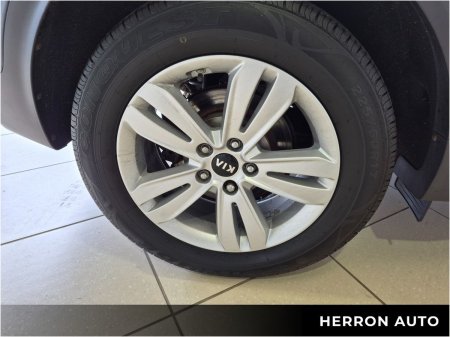 2017 Kia Sportage - photo 4