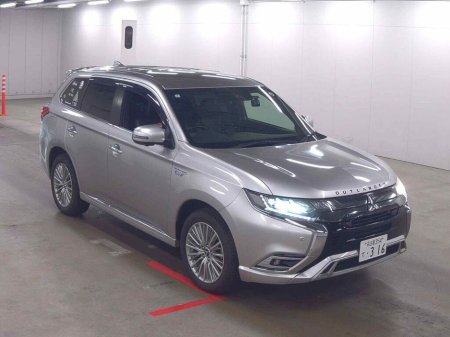 2018 Mitsubishi Outlander 182 PHEV 4WD G PREMIUM PACKAGE