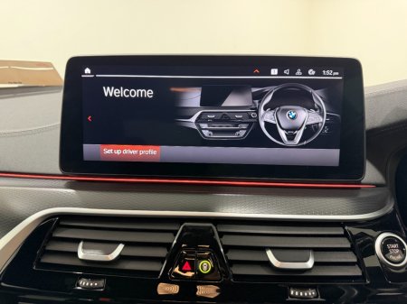 2023 BMW 5-Series - photo 14
