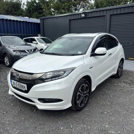2018 Honda Vezel - photo 19