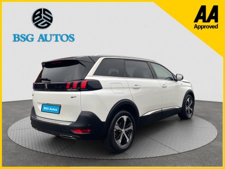 2018 Peugeot 5008 - photo 8