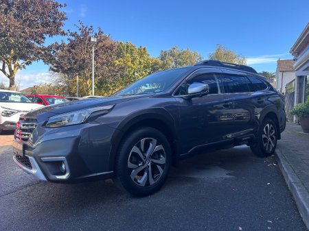2024 Subaru Outback - photo 6