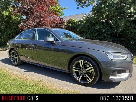2023 Audi A4 LIMOUSINE 35 TDI 163BHP S-TRONIC SE 4DR AUTO