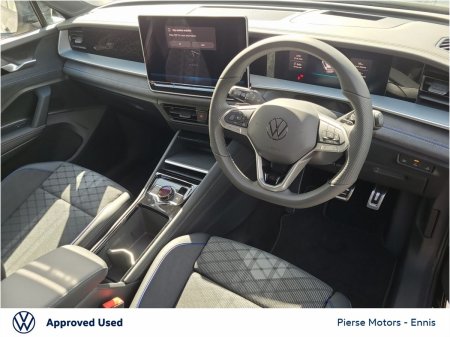 2026 Volkswagen Tayron - photo 7