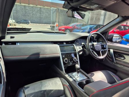 2022 Land Rover Discovery Sport - photo 18