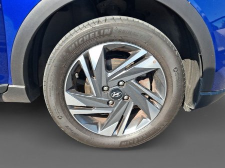 2024 Hyundai Bayon - photo 14