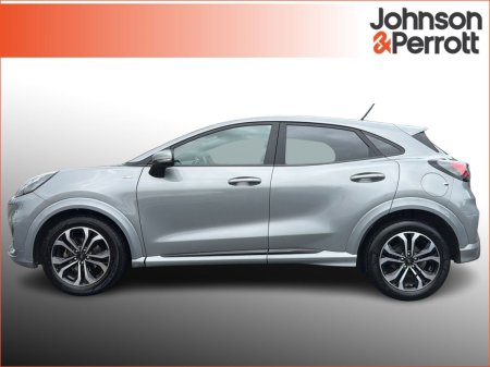 2024 Ford Puma - photo 6