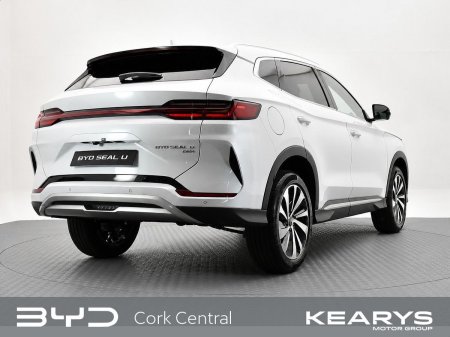 2026 BYD SEAL U - photo 2