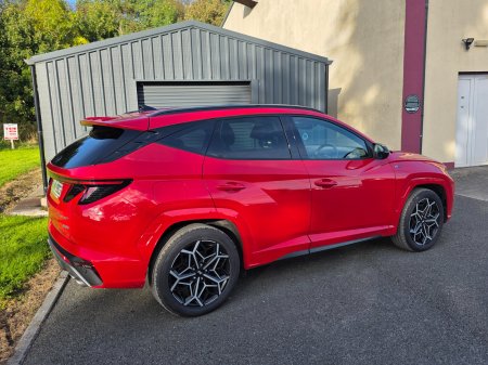 2023 Hyundai Tucson - photo 5