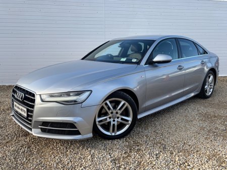 2018 Audi A6 - photo 15