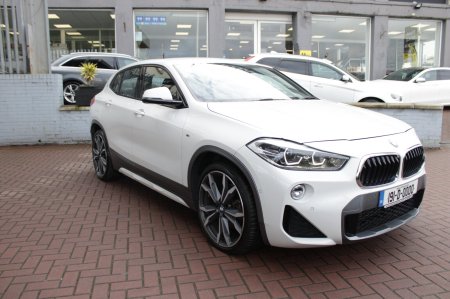 2019 BMW X2