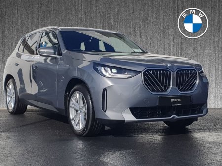 2026 BMW X3 X3 30e xDrive xLine