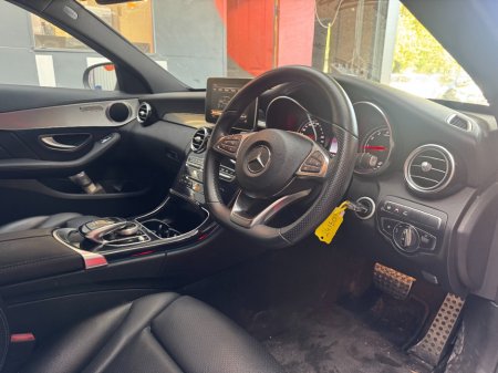 2018 Mercedes-Benz C-Class - photo 16